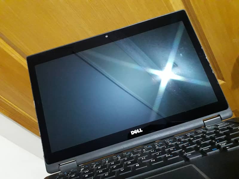 Dell Core i5 7th Generation, x360 convertible 1