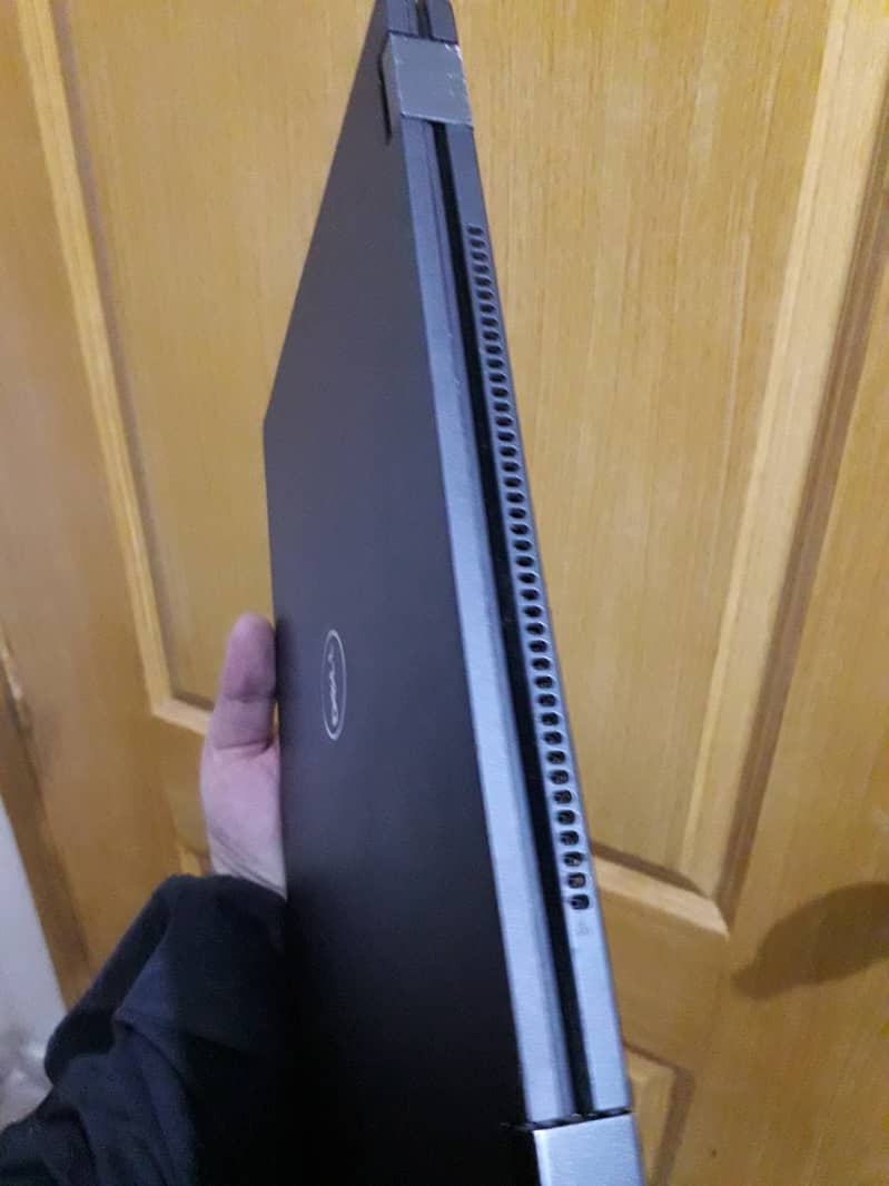 Dell Core i5 7th Generation, x360 convertible 5