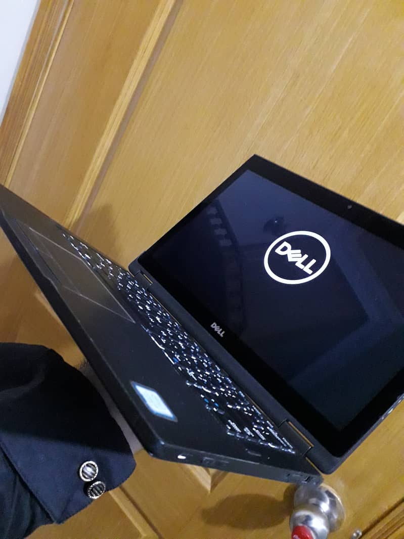 Dell Core i5 7th Generation, x360 convertible 8