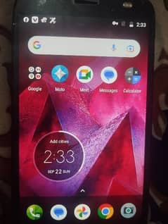 Motorola z2 force non pta cundition 10/9