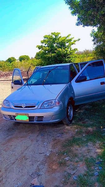 Suzuki Cultus VXR 2001 0