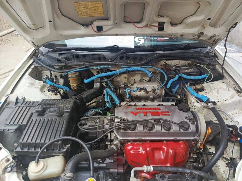 Honda Civic Turbo 1.5 2000 13