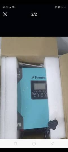 fronus inverter 1.2