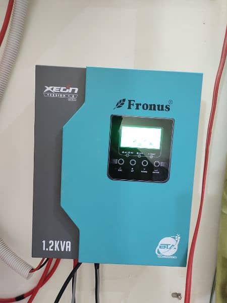 fronus inverter 1.2 1