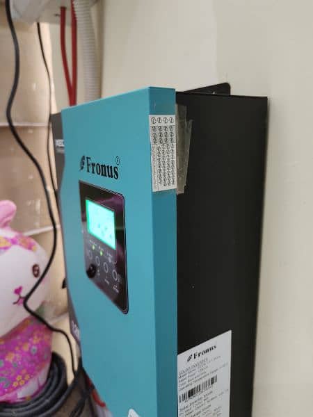 fronus inverter 1.2 4