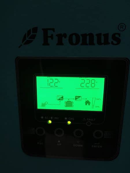 fronus inverter 1.2 5