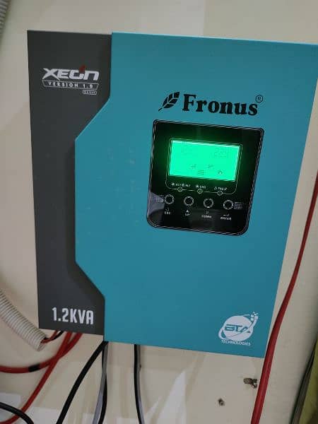 fronus inverter 1.2 6