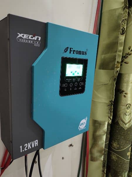 fronus inverter 1.2 7