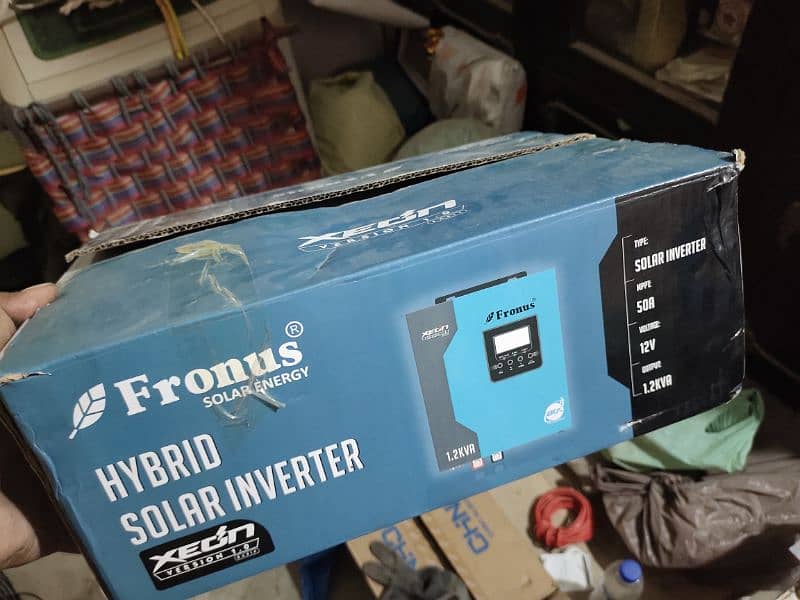 fronus inverter 1.2 8