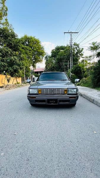 Toyota Crown 1988 1