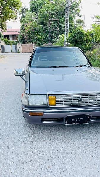 Toyota Crown 1988 14