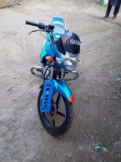 YBR 125