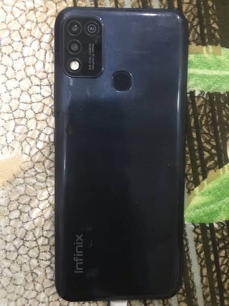 Infinix hot 10 play 4