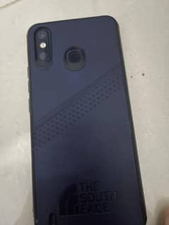 Infinix smart 4 panel line 0