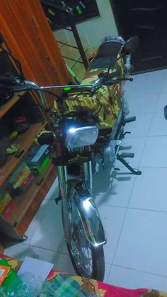 unique 70cc new bike 4