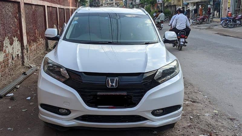 Honda Vezel 2015 0