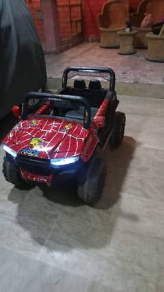 kids jeep