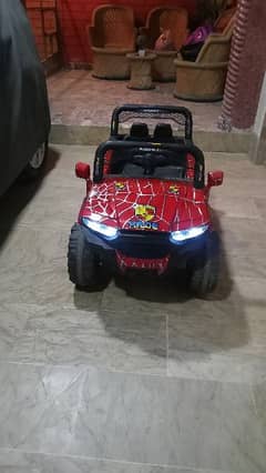 kids jeep