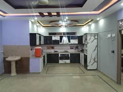 3 bed drawing dining 180 ghz portion for rent nazimabad 3