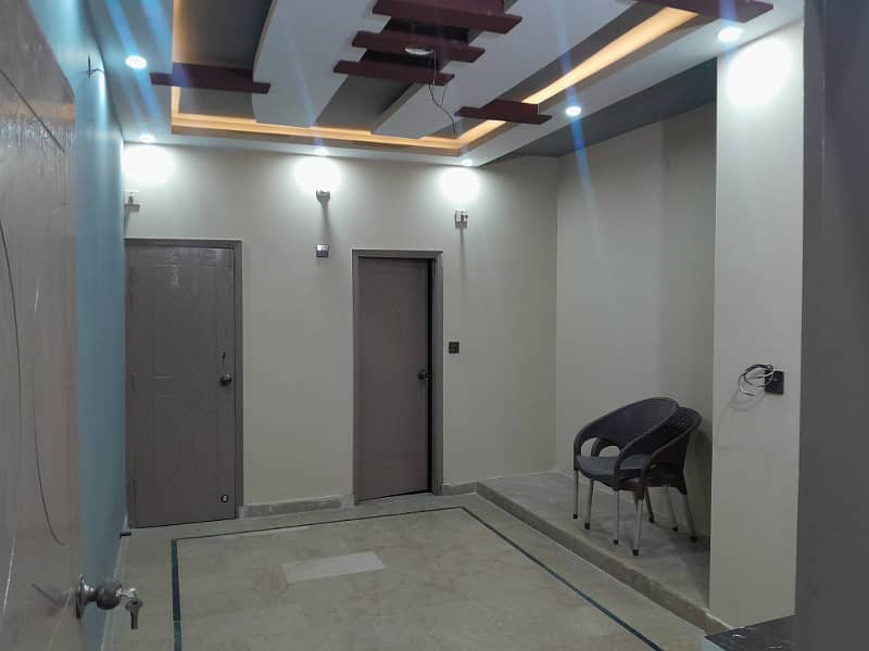 3 bed drawing dining 180 ghz portion for rent nazimabad 3 1