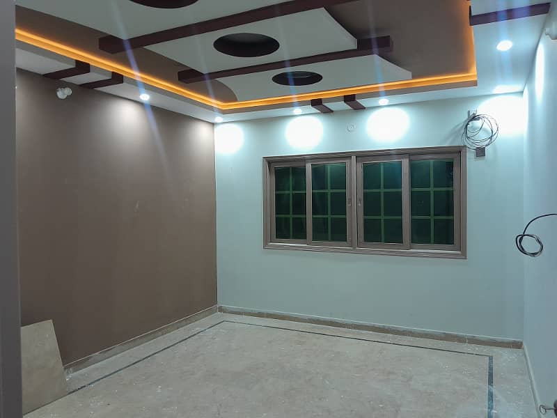 3 bed drawing dining 180 ghz portion for rent nazimabad 3 3