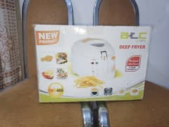 Electric ATC fryer for sale