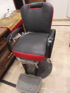 beautifi parlar and hair dresser chair