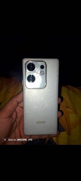 Infinix zero 30 4G 2