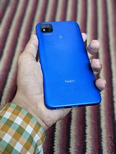 redmi 9c dual SIM approved argent for sale 0