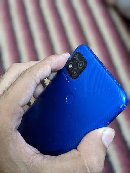 redmi 9c dual SIM approved argent for sale 6