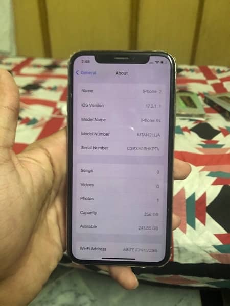 Iphone Xs Non Pta Factory Unlocked 1