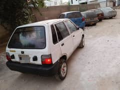 Suzuki Mehran VX 2003 0