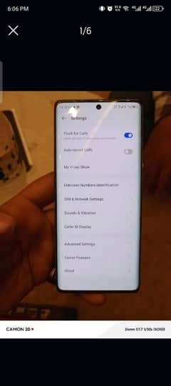 Tecno spark 20 pro plus 8/256