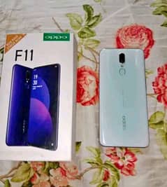 oppo F11 urgent for sale 8/256