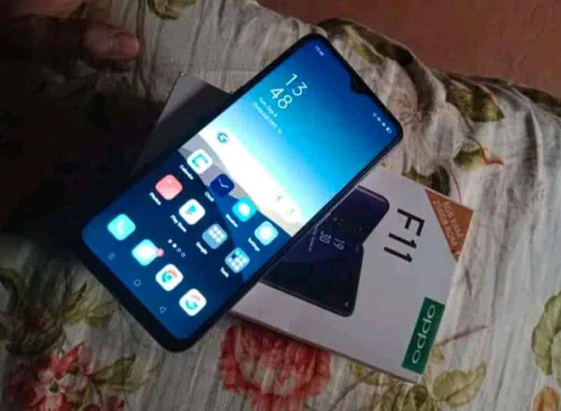 oppo F11 urgent for sale 8/256 2