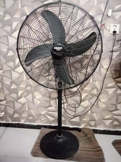 Ac/DC Orient  pedestal fan