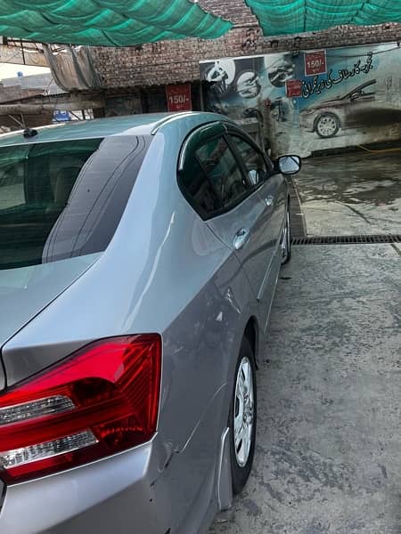 Honda City IVTEC 2018 2