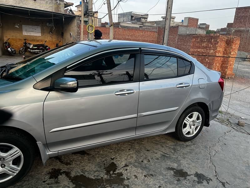 Honda City IVTEC 2018 3