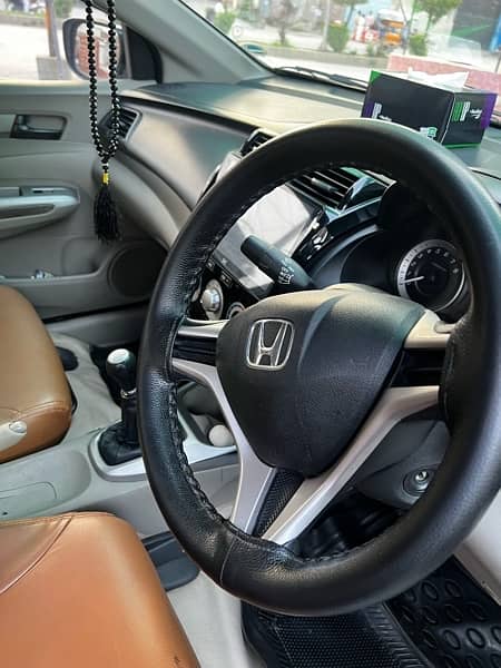 Honda City IVTEC 2018 4