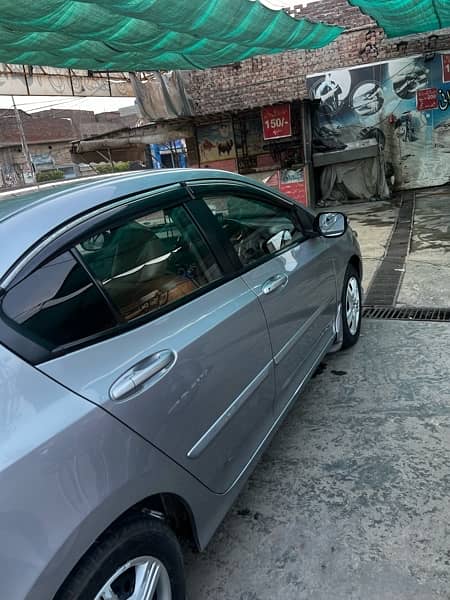 Honda City IVTEC 2018 5