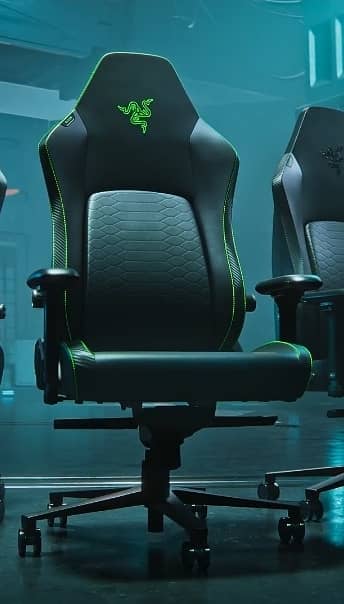 RAZER ISKUR GAMING CHAIR 1