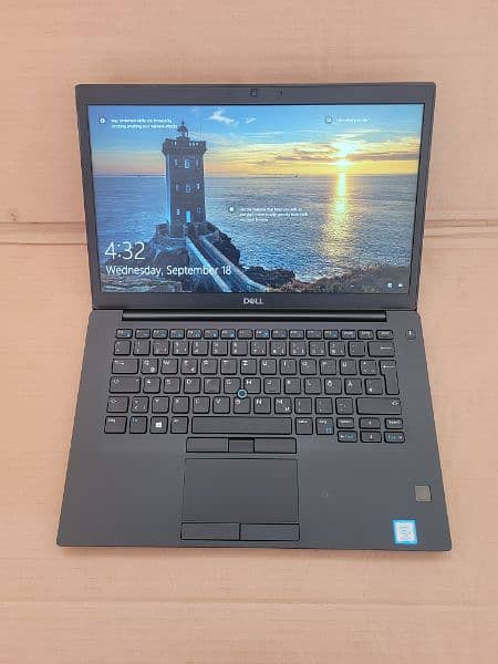 Dell E7490 i7 8th generation 16gb ram ddr4 7