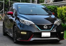 Nissan Note E Power 2017