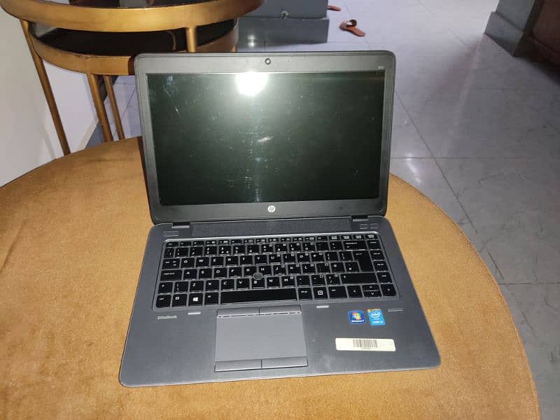 HP Elite Book 840 G2 1