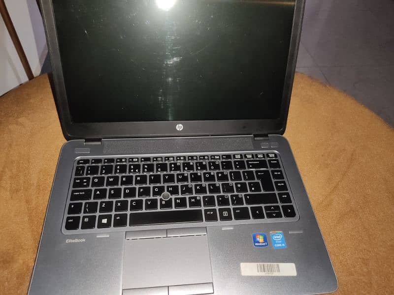 HP Elite Book 840 G2 5