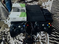 XBOX 360S CONSOLE 250gb jailbreak