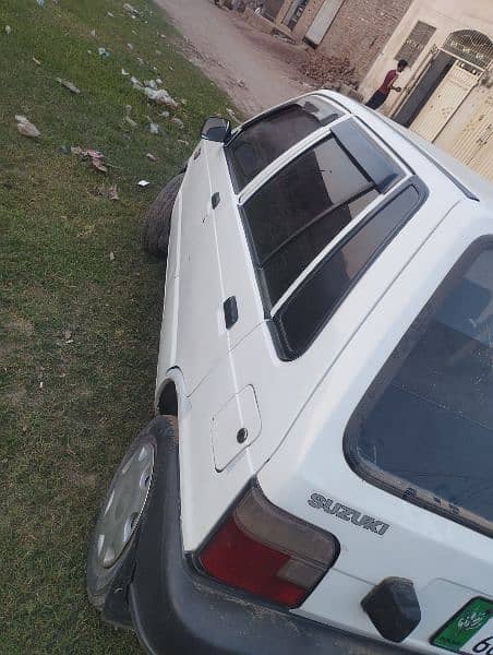 Suzuki Mehran VXR 2004 9