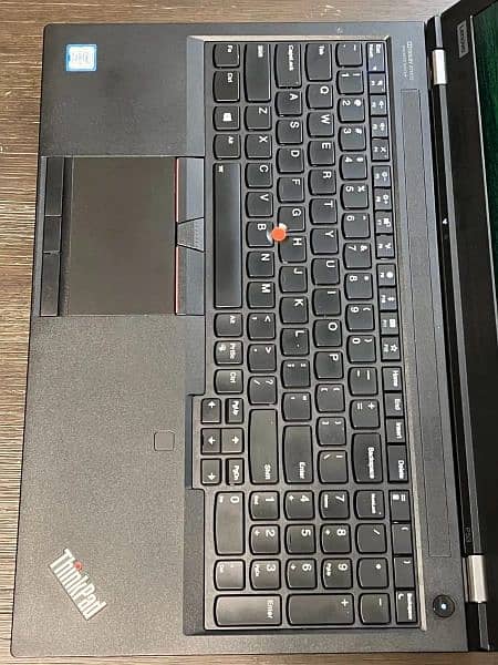 Lenovo THINKPAD P53  Hi End Workstation 
*Core i7 9th GENERATION 3