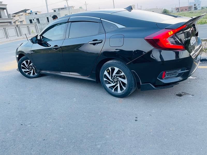 Honda Civic Oriel 2016 1