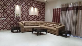 Sofa set available